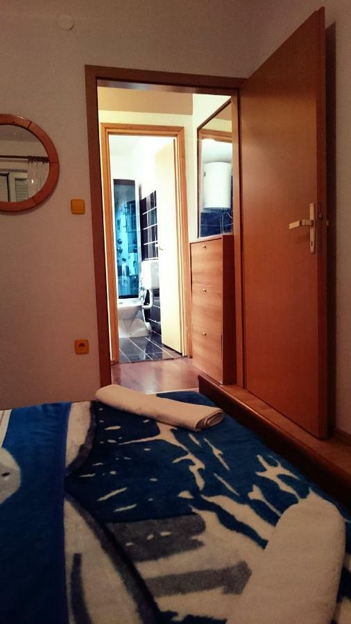 Apartments G&M Водице Екстер'єр фото