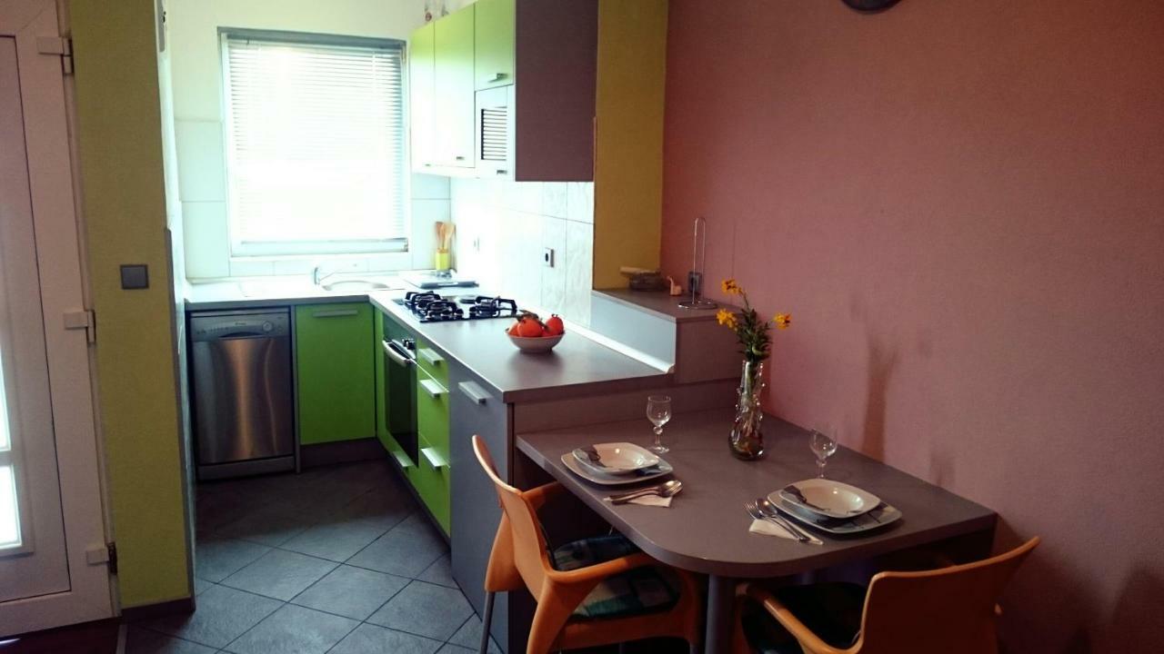 Apartments G&M Водице Екстер'єр фото