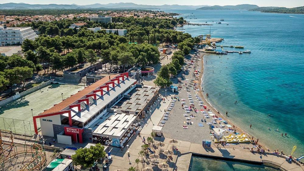 Apartments G&M Водице Екстер'єр фото