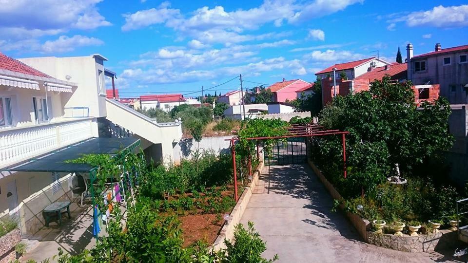 Apartments G&M Водице Екстер'єр фото