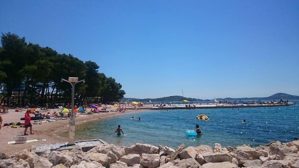 Apartments G&M Водице Екстер'єр фото