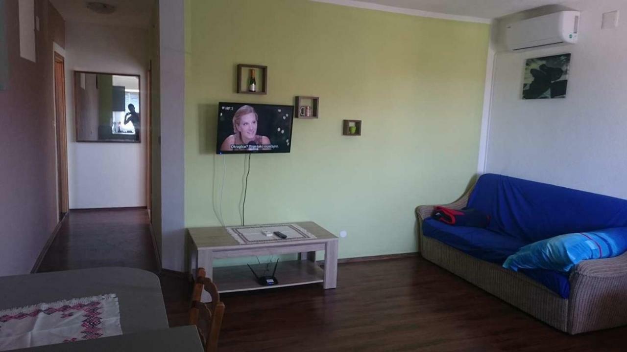 Apartments G&M Водице Екстер'єр фото