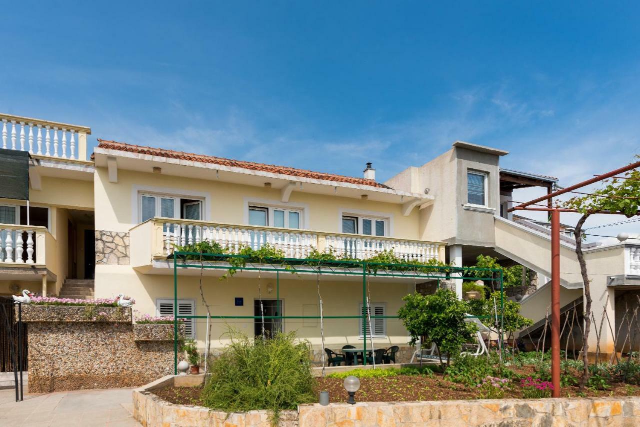 Apartments G&M Водице Екстер'єр фото