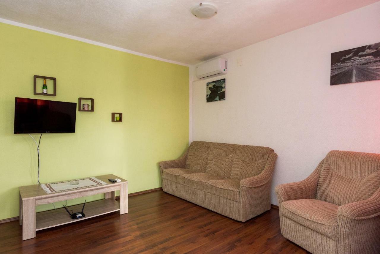 Apartments G&M Водице Екстер'єр фото