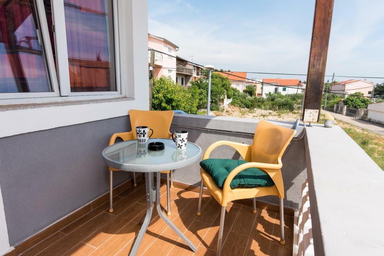 Apartments G&M Водице Екстер'єр фото