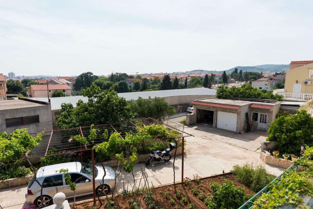 Apartments G&M Водице Екстер'єр фото
