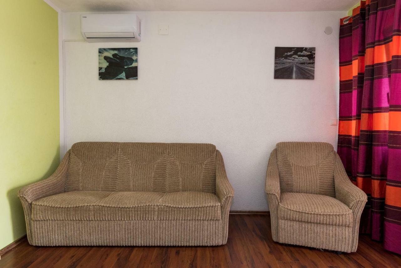 Apartments G&M Водице Екстер'єр фото