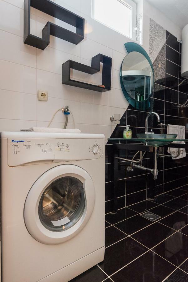 Apartments G&M Водице Екстер'єр фото