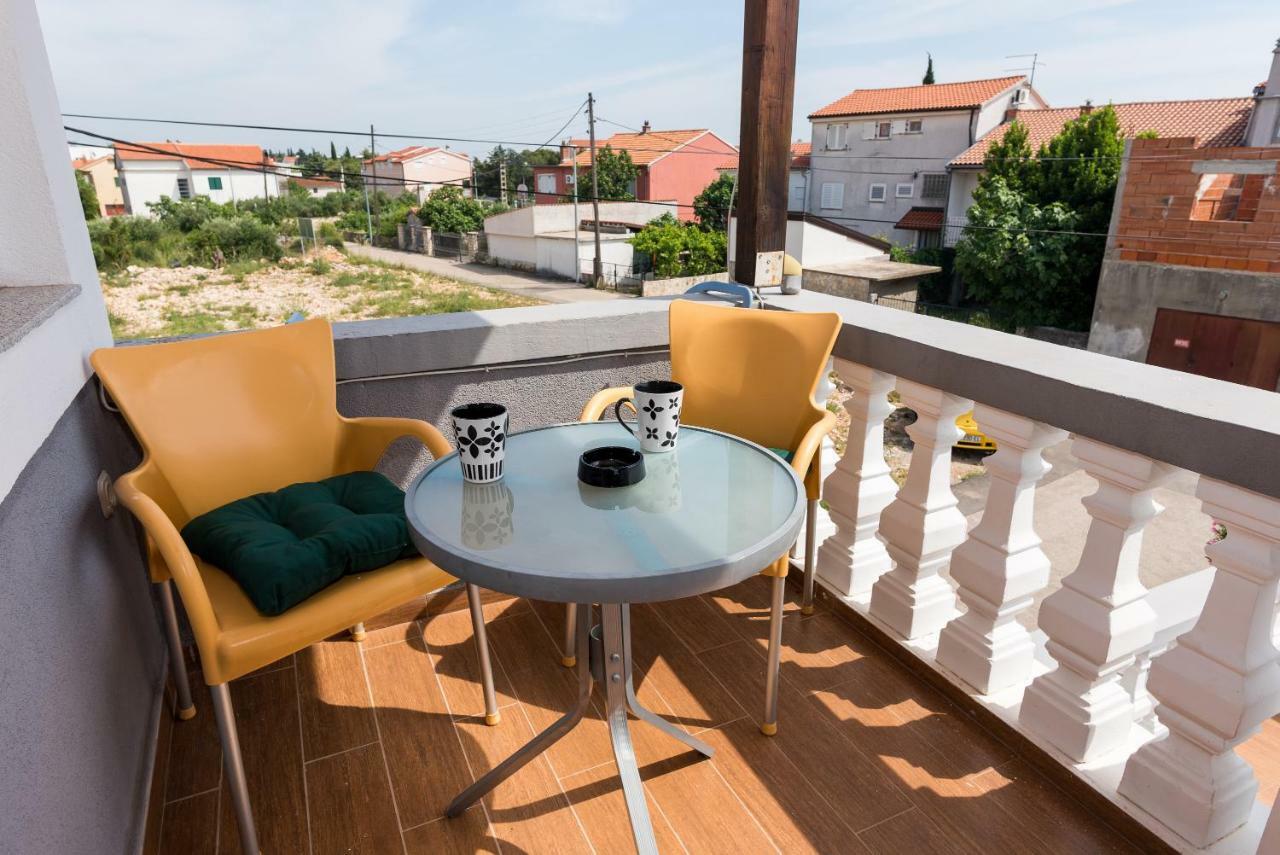 Apartments G&M Водице Екстер'єр фото
