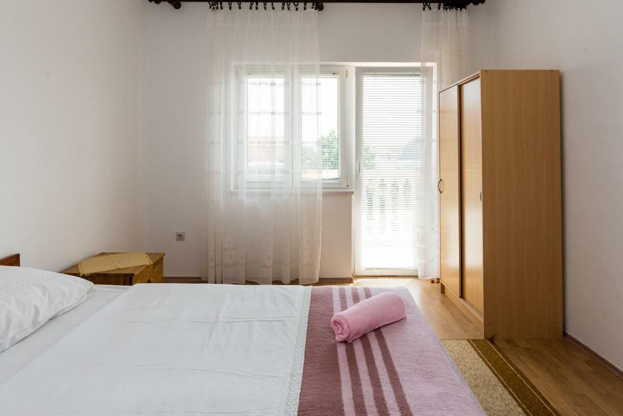Apartments G&M Водице Екстер'єр фото