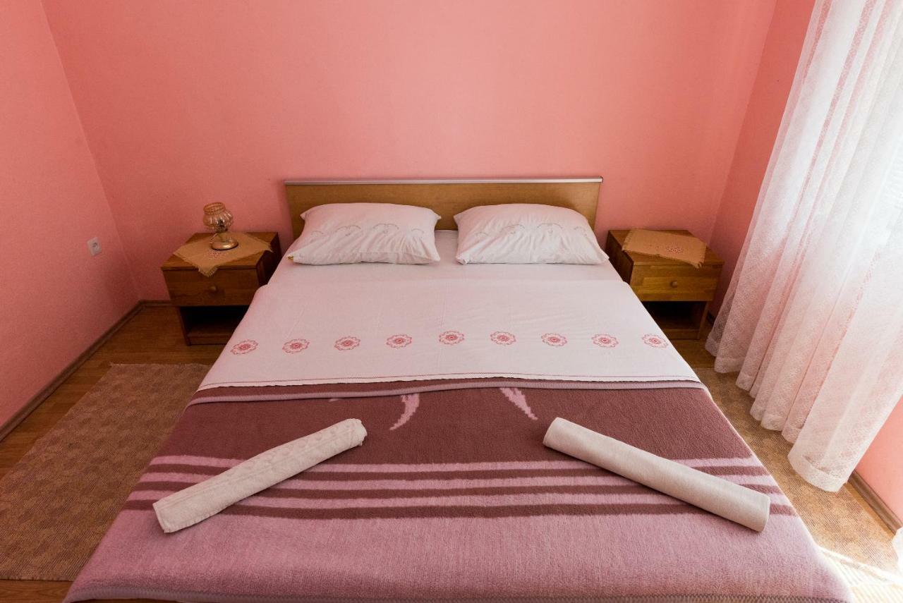 Apartments G&M Водице Екстер'єр фото