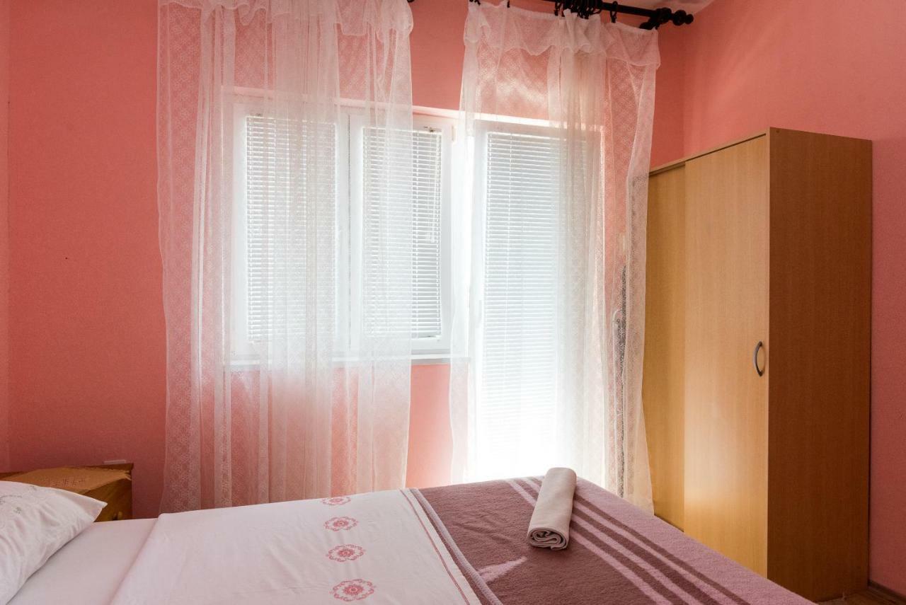 Apartments G&M Водице Екстер'єр фото