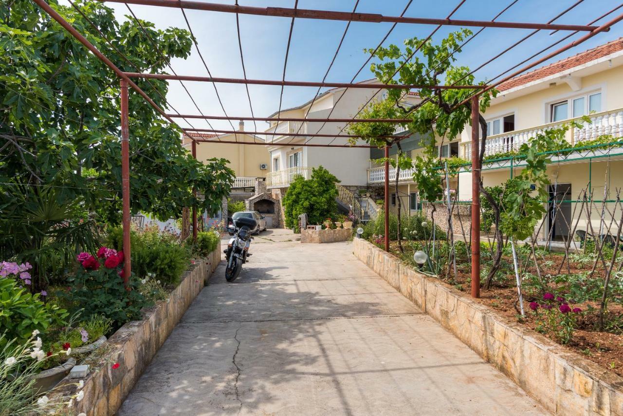 Apartments G&M Водице Екстер'єр фото