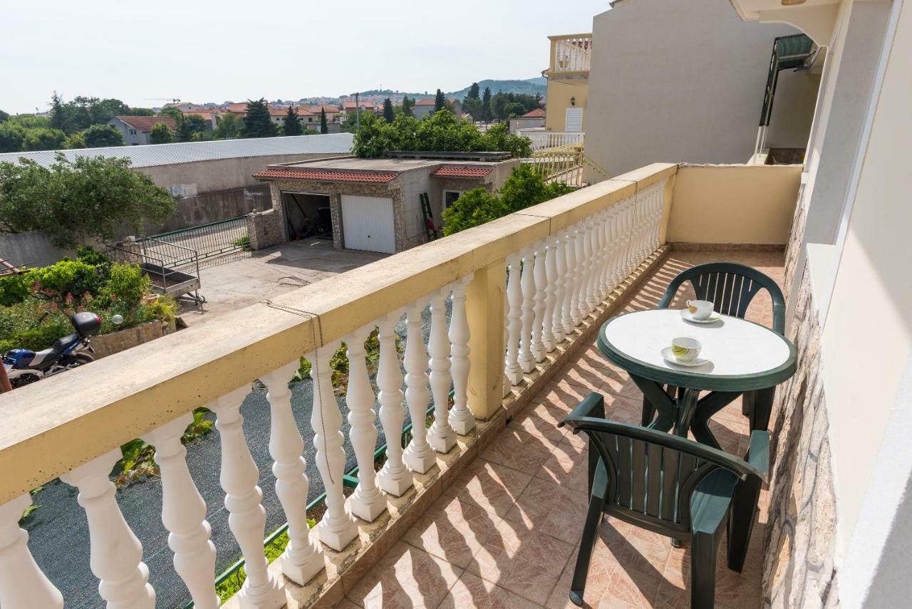 Apartments G&M Водице Екстер'єр фото
