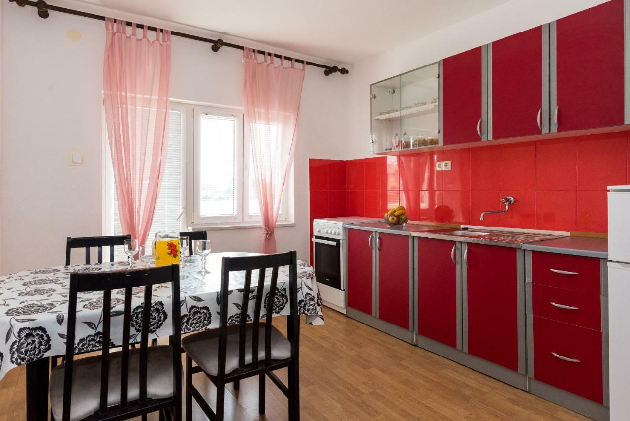 Apartments G&M Водице Екстер'єр фото