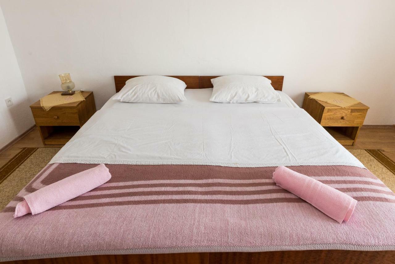 Apartments G&M Водице Екстер'єр фото