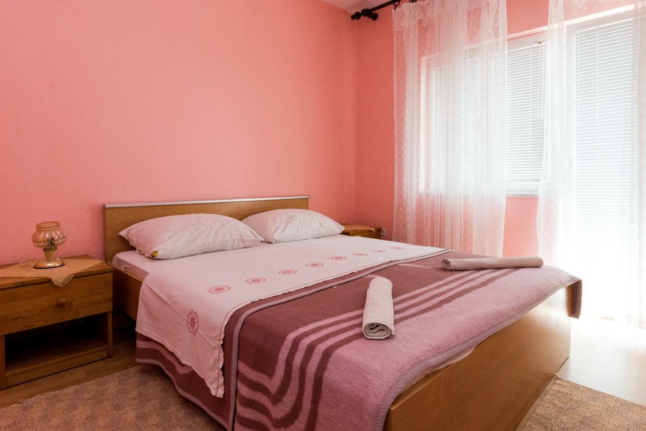 Apartments G&M Водице Екстер'єр фото