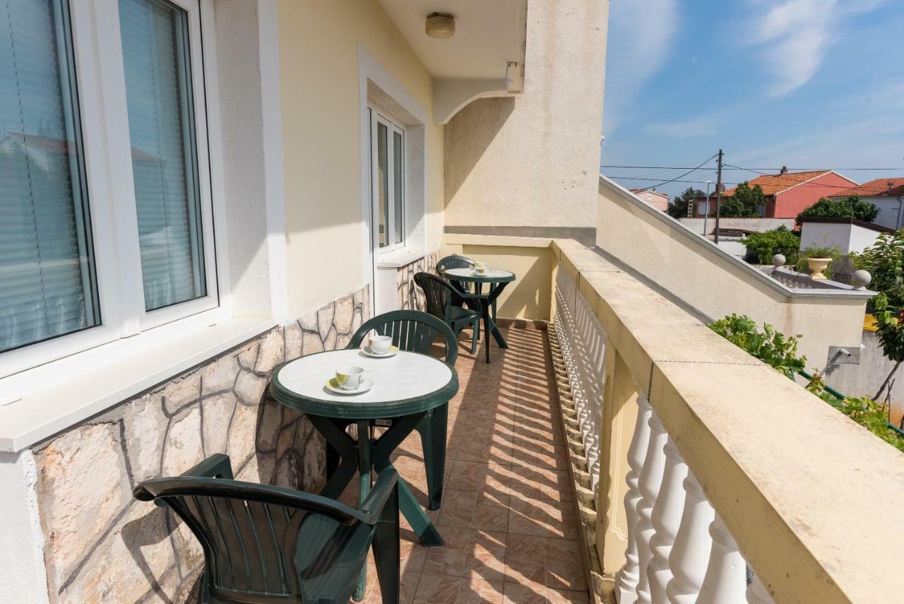 Apartments G&M Водице Екстер'єр фото