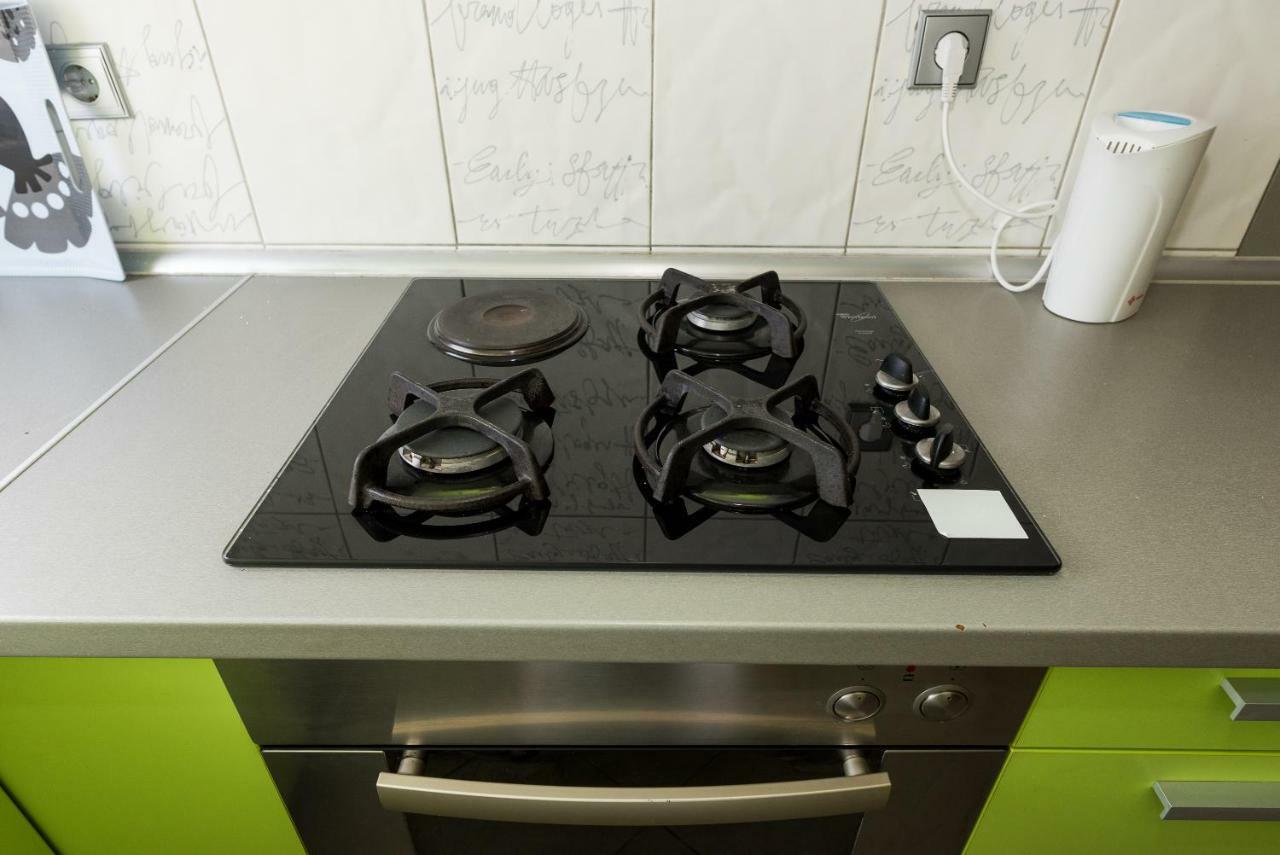 Apartments G&M Водице Екстер'єр фото