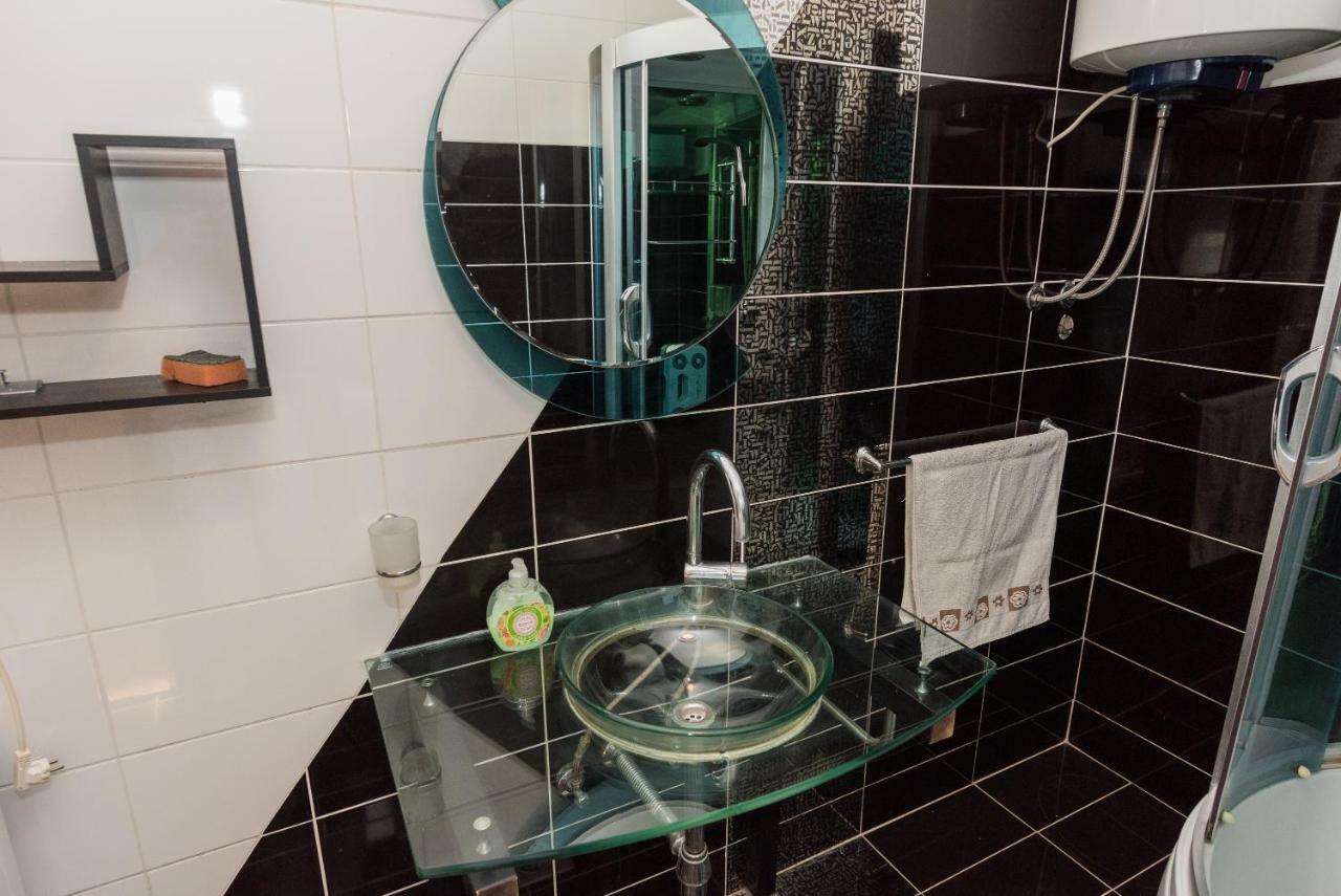 Apartments G&M Водице Екстер'єр фото