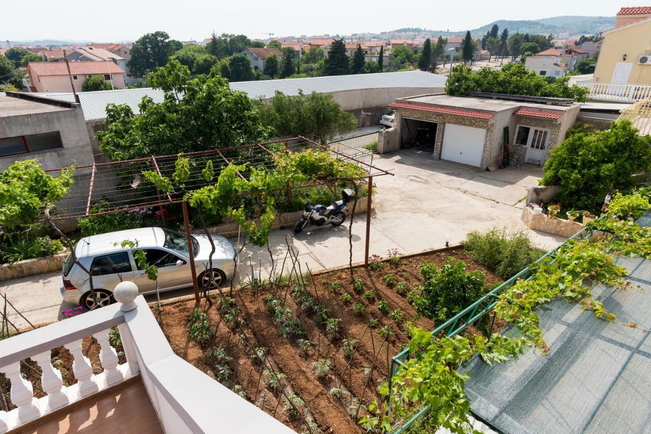 Apartments G&M Водице Екстер'єр фото