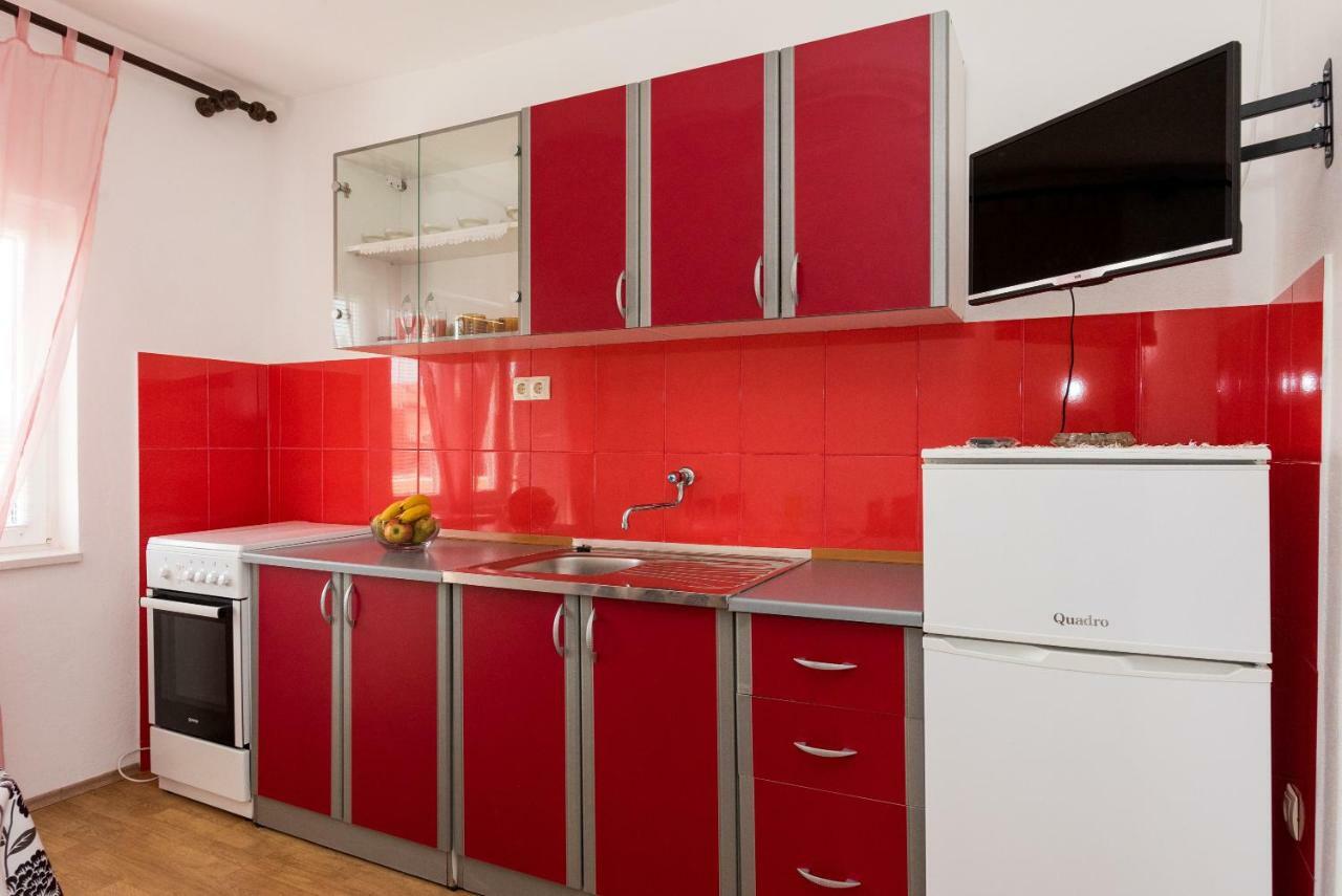 Apartments G&M Водице Екстер'єр фото