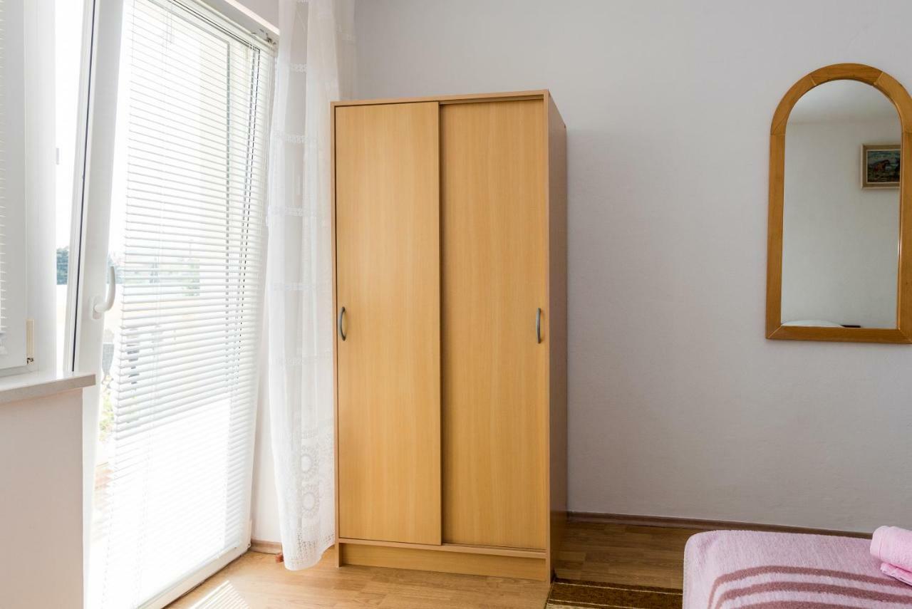 Apartments G&M Водице Екстер'єр фото