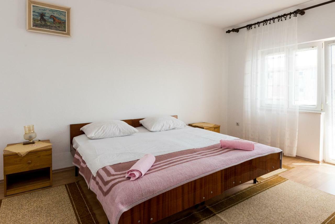 Apartments G&M Водице Екстер'єр фото