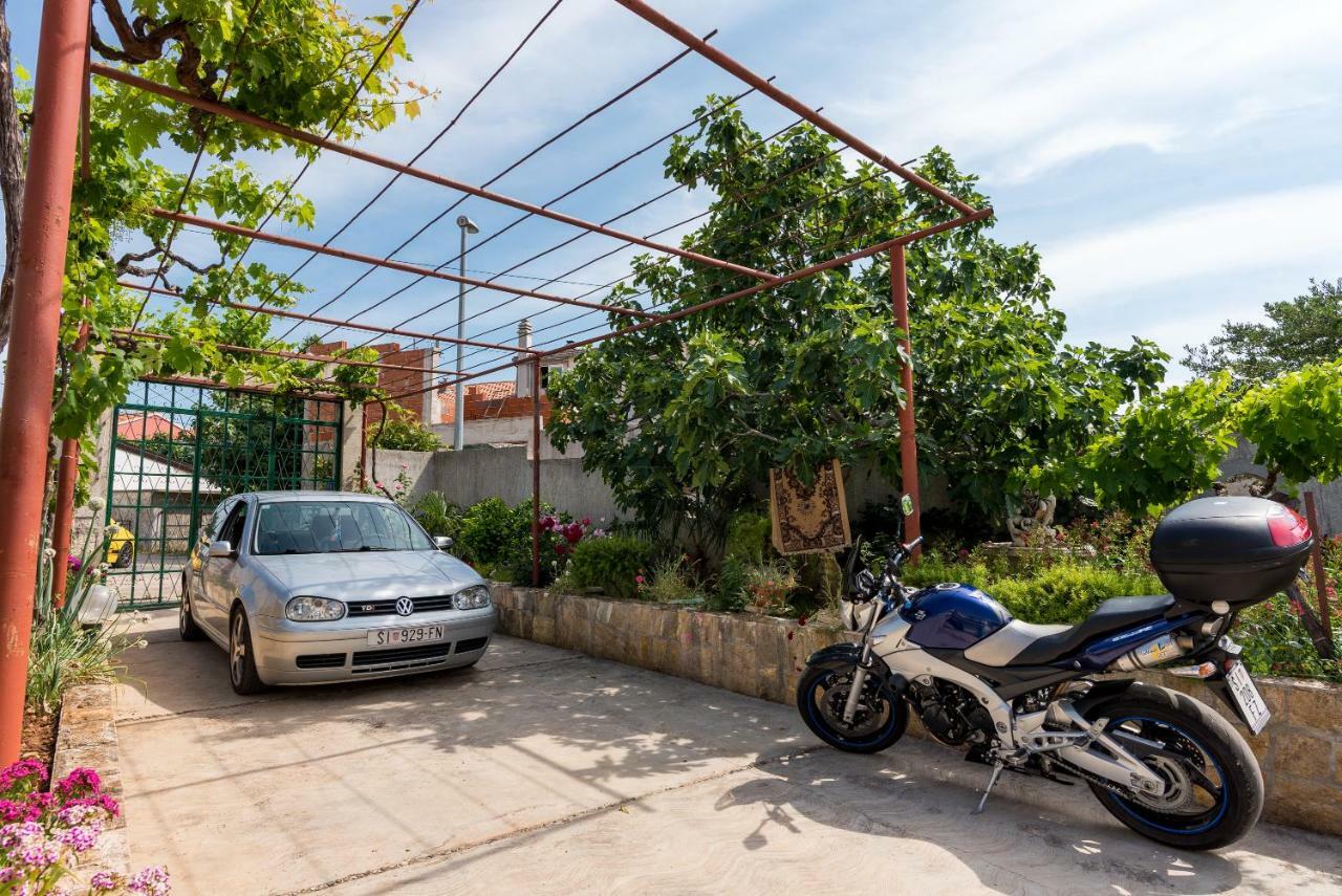 Apartments G&M Водице Екстер'єр фото