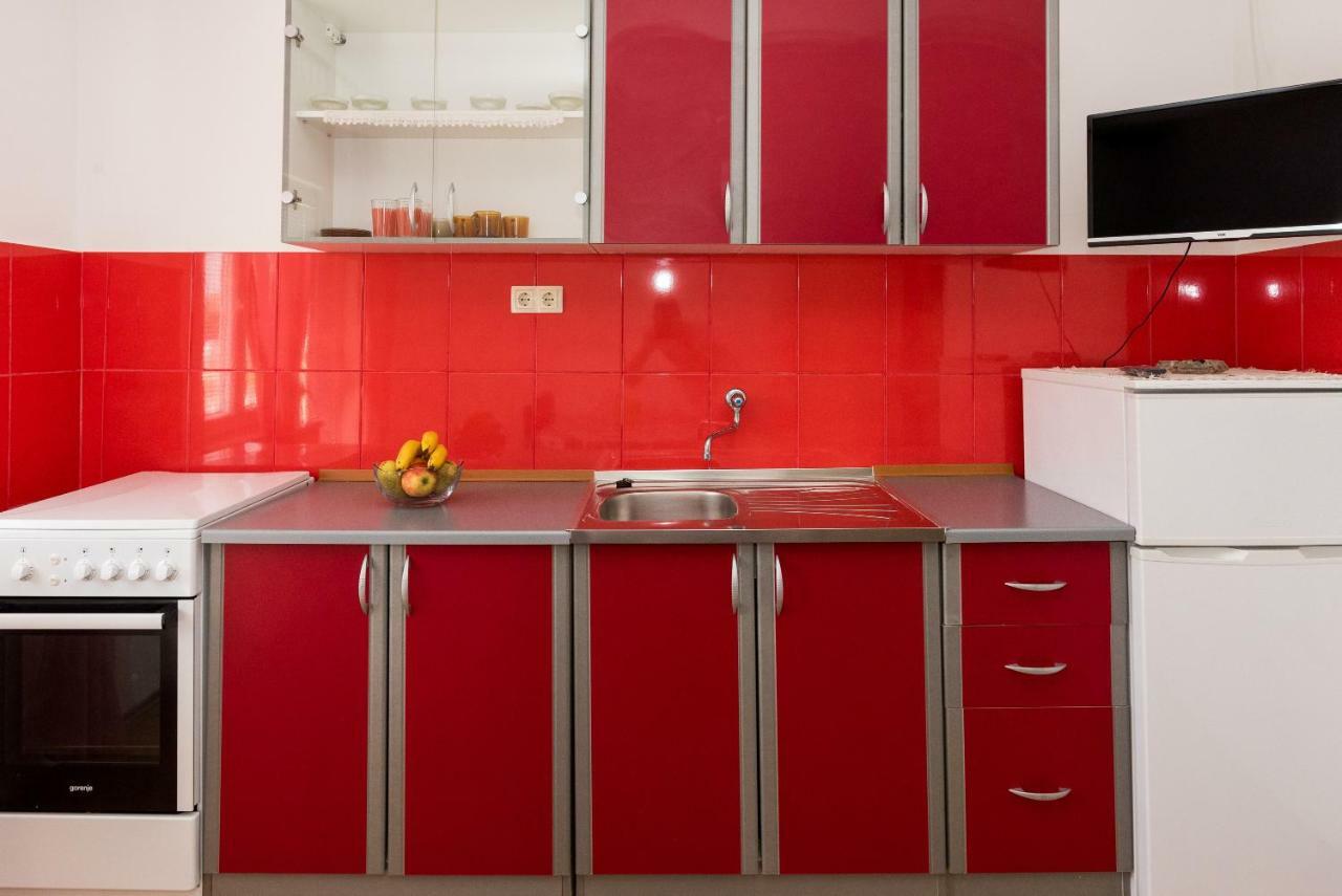 Apartments G&M Водице Екстер'єр фото