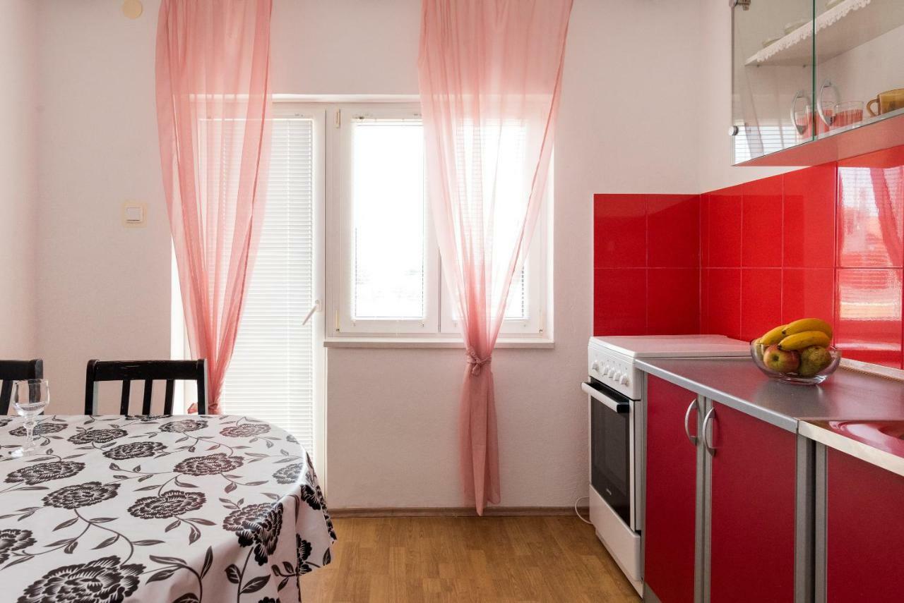 Apartments G&M Водице Екстер'єр фото