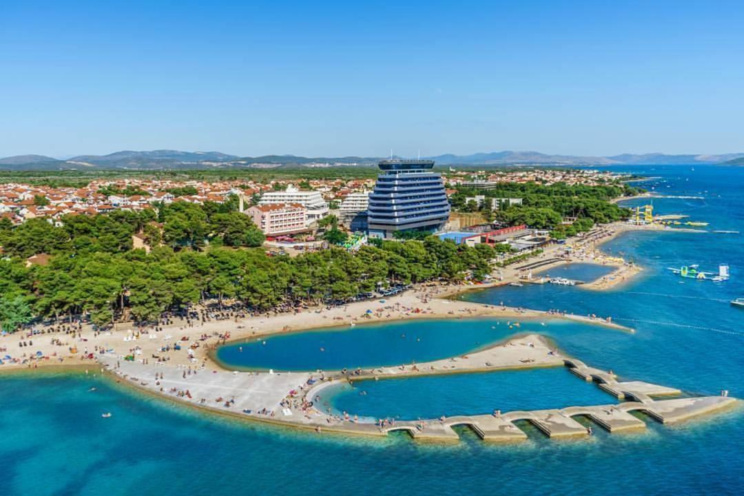 Apartments G&M Водице Екстер'єр фото
